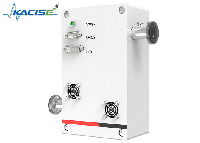 1 264 ppm 0 200 mTorr Portée de mesure KGD MQ 537 Capteur de gaz infrarouge