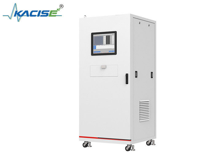 Système d'essai des émissions du moteur KGD WQ 501 adapté à l'environnement pour des résultats précis