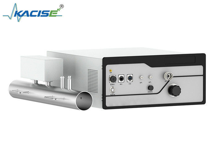 KGD-WQ-503 Système portable d'essai des émissions PEMS pour les conditions de travail à haute altitude et une large gamme de particules