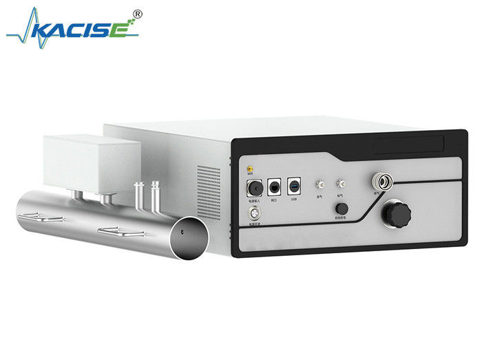 KGD-WQ-504 Système portable d'essai des émissions (PEMS) avec mesure en temps réel, haute précision et conception modulaire pour l'analyse des émissions des véhicules