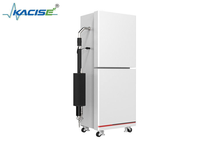 KGD WQ 508 Système de prélèvement de particules par flux partiel avec régulation du débit des gaz d'échappement par dilution 35 100 SLM
