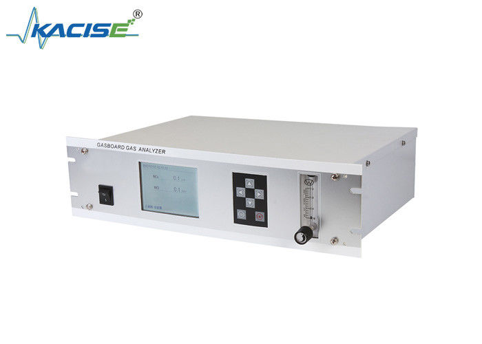 KGD - WQ - 520 Analyseur d'émission de NOx ultraviolet pour la détection des gaz d'échappement des véhicules à faibles émissions.