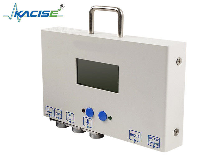 KGD WQ 522 Type de vibration Moteur Tachomètre Communication Pulse inductive Paramètre électrique Simulation du signal d'allumage
