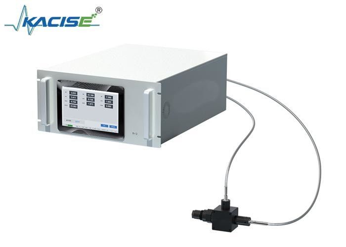 Analyseur de gaz à réaction rapide au laser Raman par spectroscopie KGD WQ 523 avec tension d'entrée standard 50 60 Hz