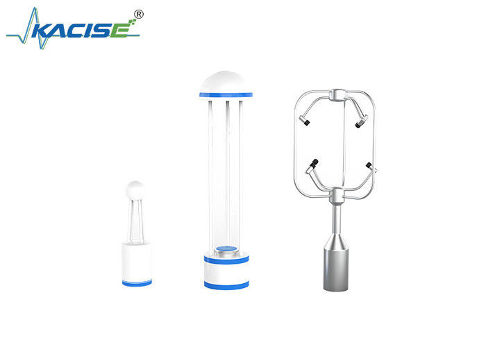Anémomètre à ultrasons 3D KGD-YQ-503 Système de mesure de la covariance Eddy pour l'environnement atmosphérique