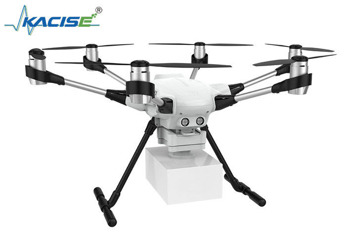KGD-YQ-509 Système de détection des émissions de méthane d'UAV léger de haute précision avec coque résistante à la corrosion