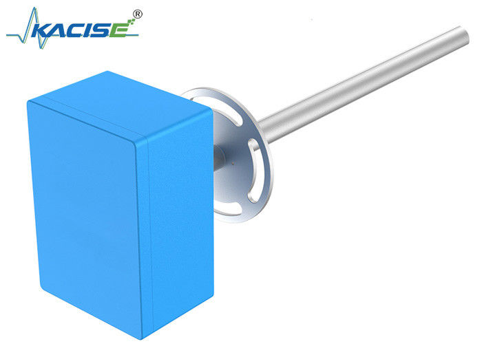 Analyseur d'oxygène de température et d'humidité KGD-YQ-518 pour l'installation de brides standard DN65 et la sonde de longueur standard de 800 mm