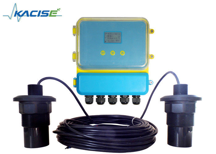 Transducteur IP68 Capteur de niveau d'eau bifilé avec sortie RS232 et instrument d'affichage IP66