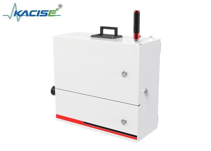 Système de surveillance continue des émissions d'ammoniac avec technologie TDLAS, résolution de 0,01 ppm et trajectoire du gaz chauffé pour un NH3 précis - CEMS