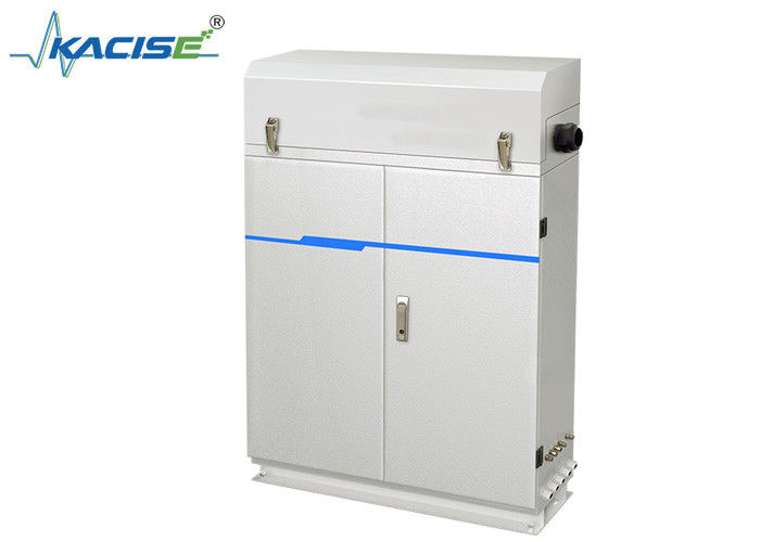Système de surveillance des gaz de combustion UV à haute température avec technologie UV-DOAS et cellule de gaz à réflexion multiple pour une mesure précise de la concentration de gaz