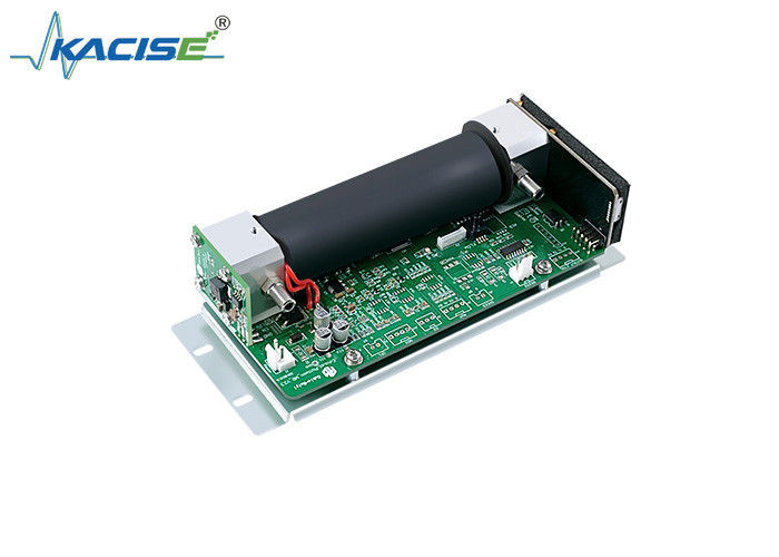 Module de capteur de gaz NDUV avec une plage de NO2 de 0 à 1000 ppm, communication RS-232 et temps de réponse T90 ≤ 4,5 s