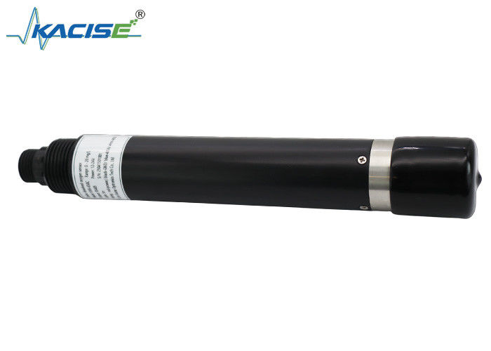 Sensor d'oxygène dissous en ligne avec méthode de fluorescence, résolution 0,01 mg/L, 0,1 °C