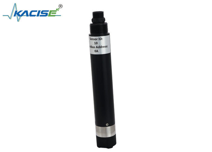 Sensor d'oxygène dissous en ligne avec méthode de fluorescence, résolution 0,01 mg/L, 0,1 °C