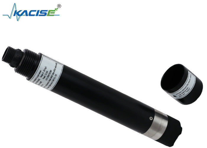 Sensor d'oxygène dissous en ligne avec méthode de fluorescence, résolution 0,01 mg/L, 0,1 °C