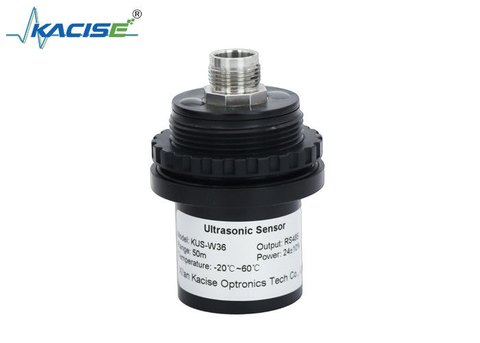 Capteur de distance sous-marine KUS-W36 Sortie de mesure précise et niveau de protection IP68 pour une mesure précise de la distance