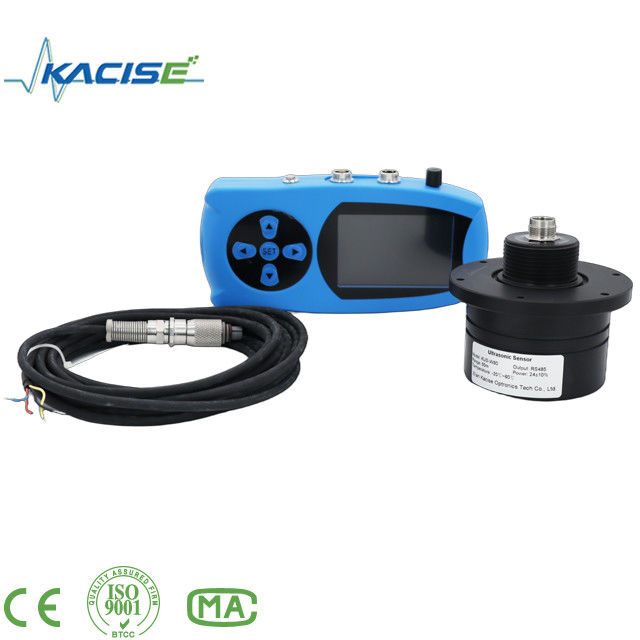 Capteur de distance sous-marin KUS-W80 avec fréquence de transducteur de 200 kHz, faible courant à vide et protection IP68 pour la télémétrie sous-marine