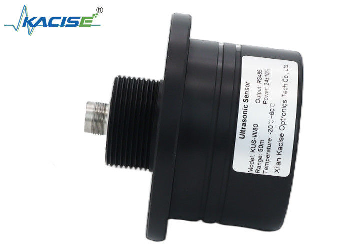 Sensor de distance sous-marine KUS-W80 200 kHz Transducteur de fréquence et de faible courant sans charge pour la mesure de la distance sous-marine