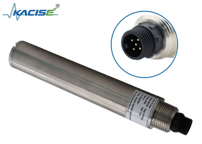 Capteur TSS en ligne KWS-950S avec méthode de lumière diffusée pour une mesure de 0 à 2000 mg/L et compensation automatique de la température