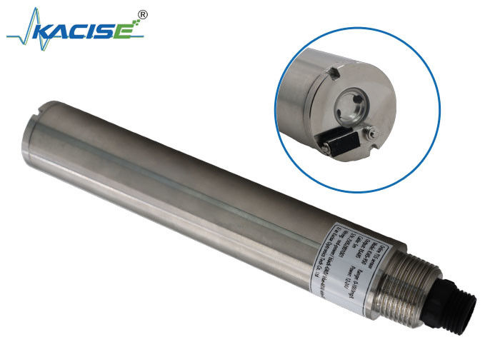 Capteur TSS en ligne KWS-950S avec méthode de lumière diffusée pour une mesure de 0 à 2000 mg/L et compensation automatique de la température