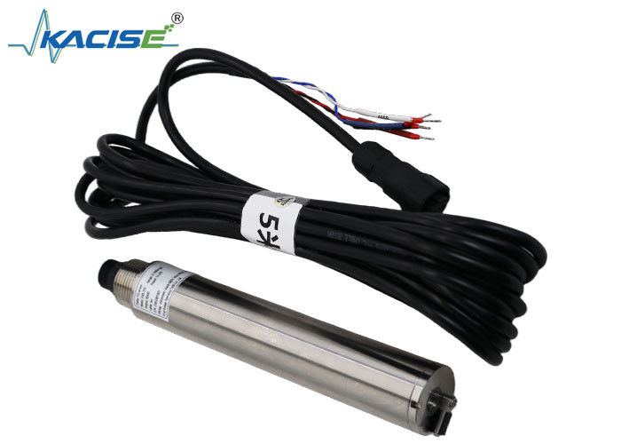 Capteur TSS en ligne KWS-950S avec méthode de lumière diffusée pour une mesure de 0 à 2000 mg/L et compensation automatique de la température