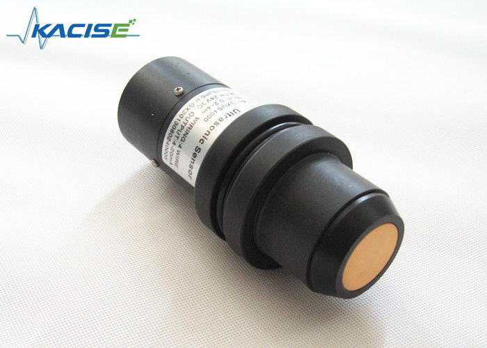 Capteur ultrasonique 6m de non contact de distance de l'usine 0.5m 1m 3m 5m avec la haute résolution