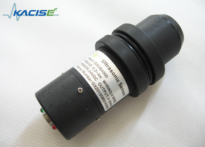 Capteur ultrasonique 6m de non contact de distance de l'usine 0.5m 1m 3m 5m avec la haute résolution