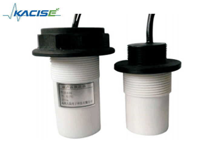 8m Range Protection IP65 Piézoélectrique Transducteur ultrasonique pour le compteur de gaz Capteur de niveau de carburant
