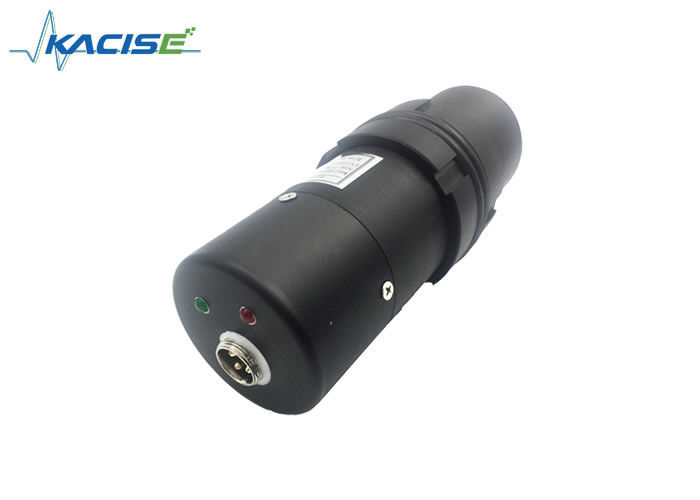 Capteur ultrasonique/émetteur du fluide de mètre en plastique de niveau gamme 4 de 0.5m - de 6m - 20mA/RS485