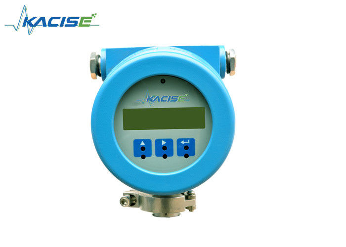 Design compact liquide de catégorie de précision du compteur de débit de catégorie comestible de la masse de Coriolis 0,1