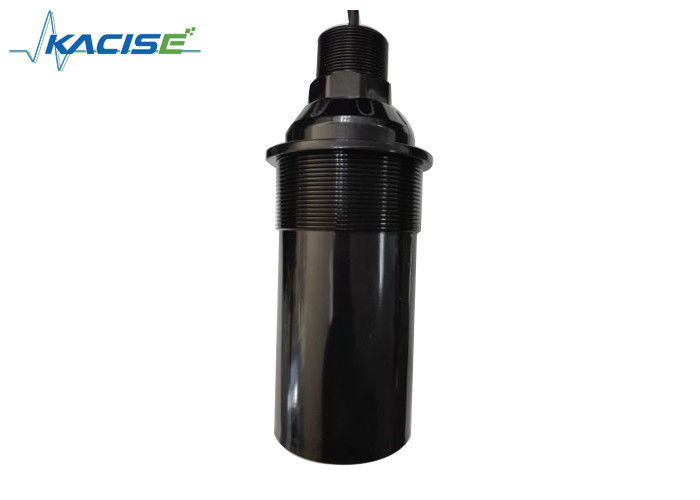 Capteur ultrasonique industriel étanche IP68, portée de 50m, avec sonde transducteur ultrasonique de fréquence 16KHz