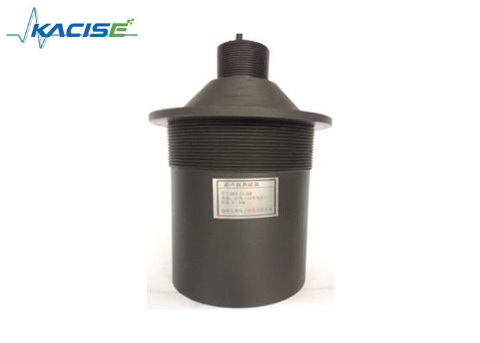 Capteur ultrasonique industriel étanche IP68, portée de 50m, avec sonde transducteur ultrasonique de fréquence 16KHz