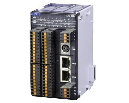 PLC Ethernet de série XD5E hautement isolé Humidité ambiante 5% à 95% Pas d'isolation par condensation Au-dessus de 500 V CC 2MΩ