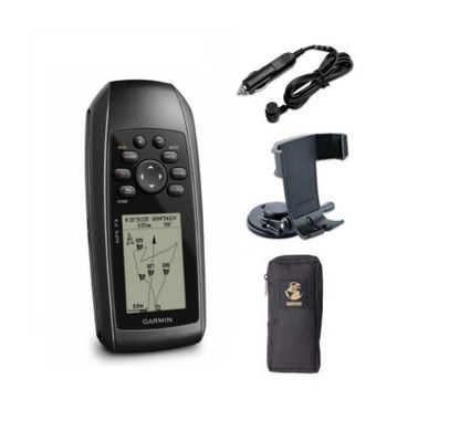 Garmin GPSMAP67 GPS 73 Etrex329x Portable multisatellite robuste avec écran 128 x 160 pixels et une autonomie de batterie de 18 heures