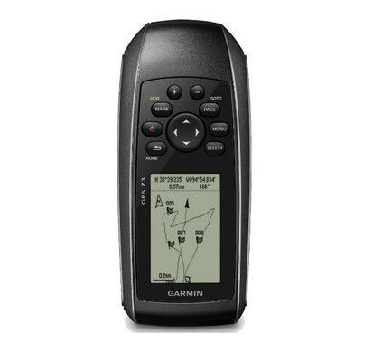 Garmin GPSMAP67 GPS 73 Etrex329x Portable multisatellite robuste avec écran 128 x 160 pixels et une autonomie de batterie de 18 heures