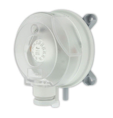 Dwyer ADPS-03-2-N Commutateur de pression différentielle à double jet à pôle unique pour la surveillance des filtres à air et la protection contre la surchauffe