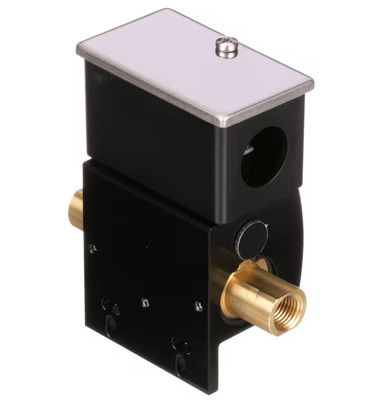 Interrupteur de pression différentielle SPDT humide/humide Dwyer Série DX (Modèles DXW-11-153-1 à DXW-11-153-4)