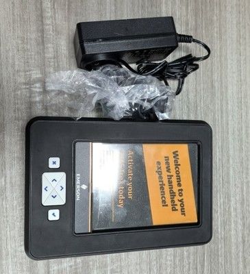 AMS Trex Communicateur de champ avec 800 MHz ARM Cortex A8 / Microprocesseur, écran tactile VGA couleur de 5,7 pouces et IP54