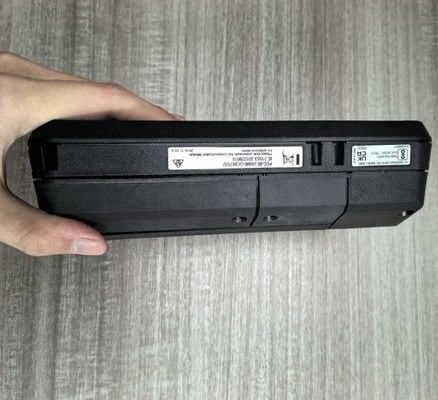 AMS Trex Communicateur de champ avec 800 MHz ARM Cortex A8 / Microprocesseur, écran tactile VGA couleur de 5,7 pouces et IP54
