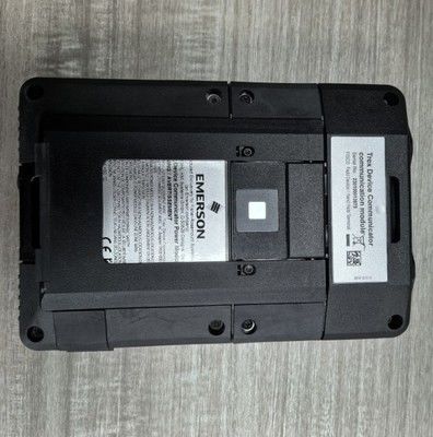 AMS Trex Communicateur de champ avec 800 MHz ARM Cortex A8 / Microprocesseur, écran tactile VGA couleur de 5,7 pouces et IP54