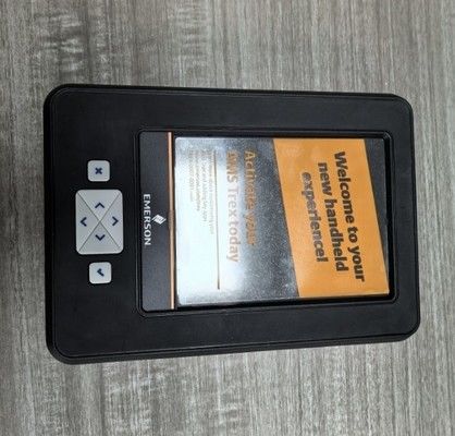 AMS Trex Communicateur de champ avec 800 MHz ARM Cortex A8 / Microprocesseur, écran tactile VGA couleur de 5,7 pouces et IP54