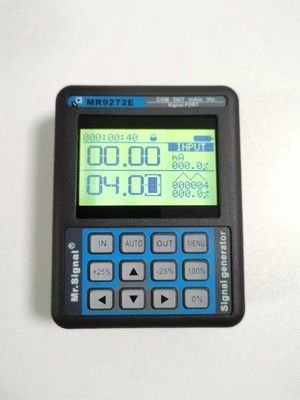 Mr.signal Lanyi MR9272E ARM Générateur de signal CPU avec 4 sorties de signal et 0,1% de précision pour l' étalonnage du transmetteur de pression 3051