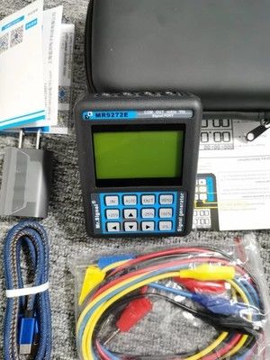 Mr.signal Lanyi MR9272E ARM Générateur de signal CPU avec 4 sorties de signal et 0,1% de précision pour l' étalonnage du transmetteur de pression 3051