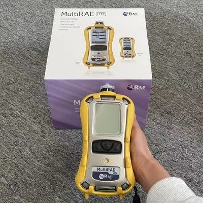Moniteur multigaz portable sans fil MultiRAE Lite (modèle: PGM-6208/PGM-6208D)