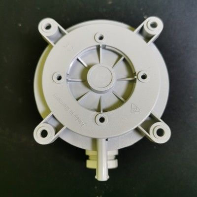 Dwyer ADPS-03-2-N Commutateur de pression différentielle réglable avec commutateur SPDT de type NEMA 13 avec boîtier et calibrage à double échelle