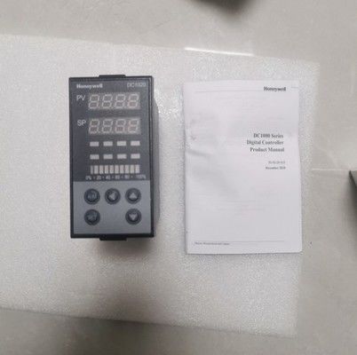 Bon contrôleur numérique Honeywell DC1020CR-301000-E avec 100% de conception originale et 250 ms de temps d'échantillonnage d'entrée