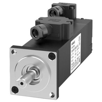 Inovation 1 kW Servo moteur MS1H2-10C30CB-A334Z 0.16-48 NM couple nominal 50W-7.5KW Vitesse de base 1500rmb 6000rpm Équipement électrique