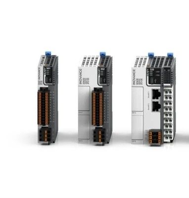 API INOVANCE EASY301-0808TN, automate programmable supportant 4 axes de contrôle d'impulsion, 1 RS232, 1 RS485