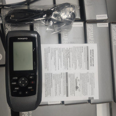 2025 Nouveau Garmin MAP67 GPS Navigateur GPS portable Etrex 10 67 73 pour la navigation extérieure
