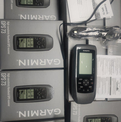 2025 Nouveau Garmin MAP67 GPS Navigateur GPS portable Etrex 10 67 73 pour la navigation extérieure