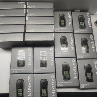 2025 Nouveau Garmin MAP67 GPS Navigateur GPS portable Etrex 10 67 73 pour la navigation extérieure